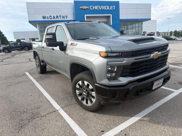 chevrolet silverado 2500hd 2024 2GC4YME77R1179369 image